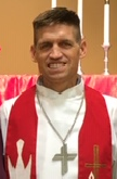 Rev. Christopher Mizel, Pastor