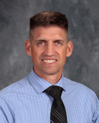 Rev. Christopher Mizel, Pastor